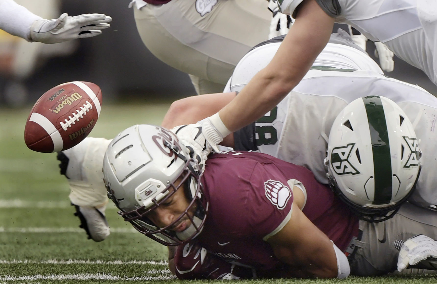 Montana Loses to PSU